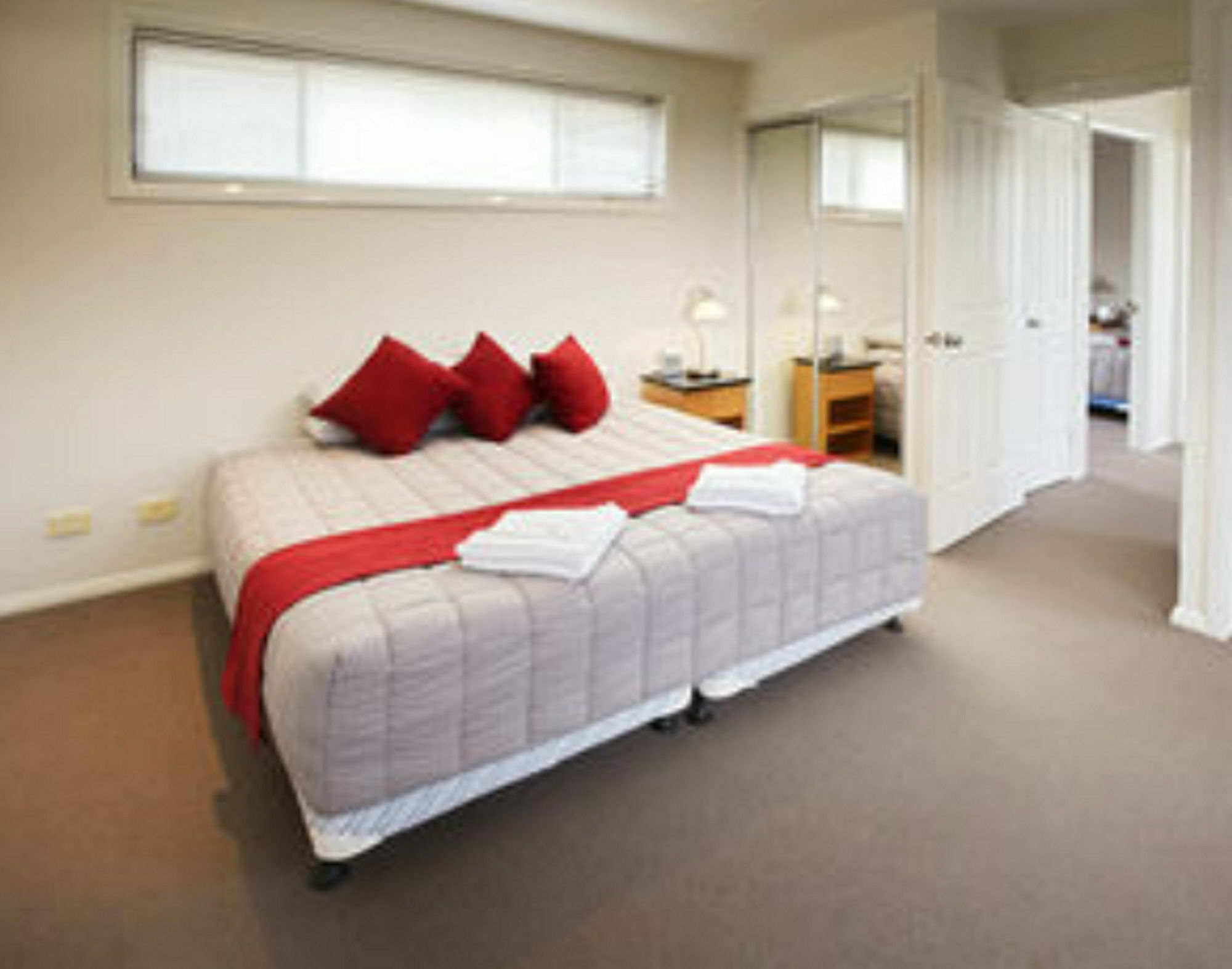Charlestown Terrace Apartments Newcastle Eksteriør billede