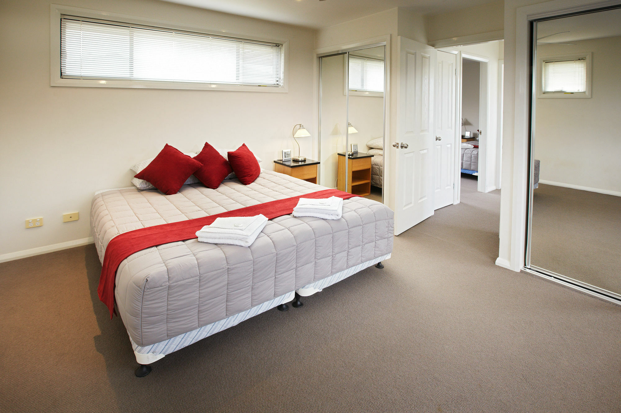 Charlestown Terrace Apartments Newcastle Eksteriør billede