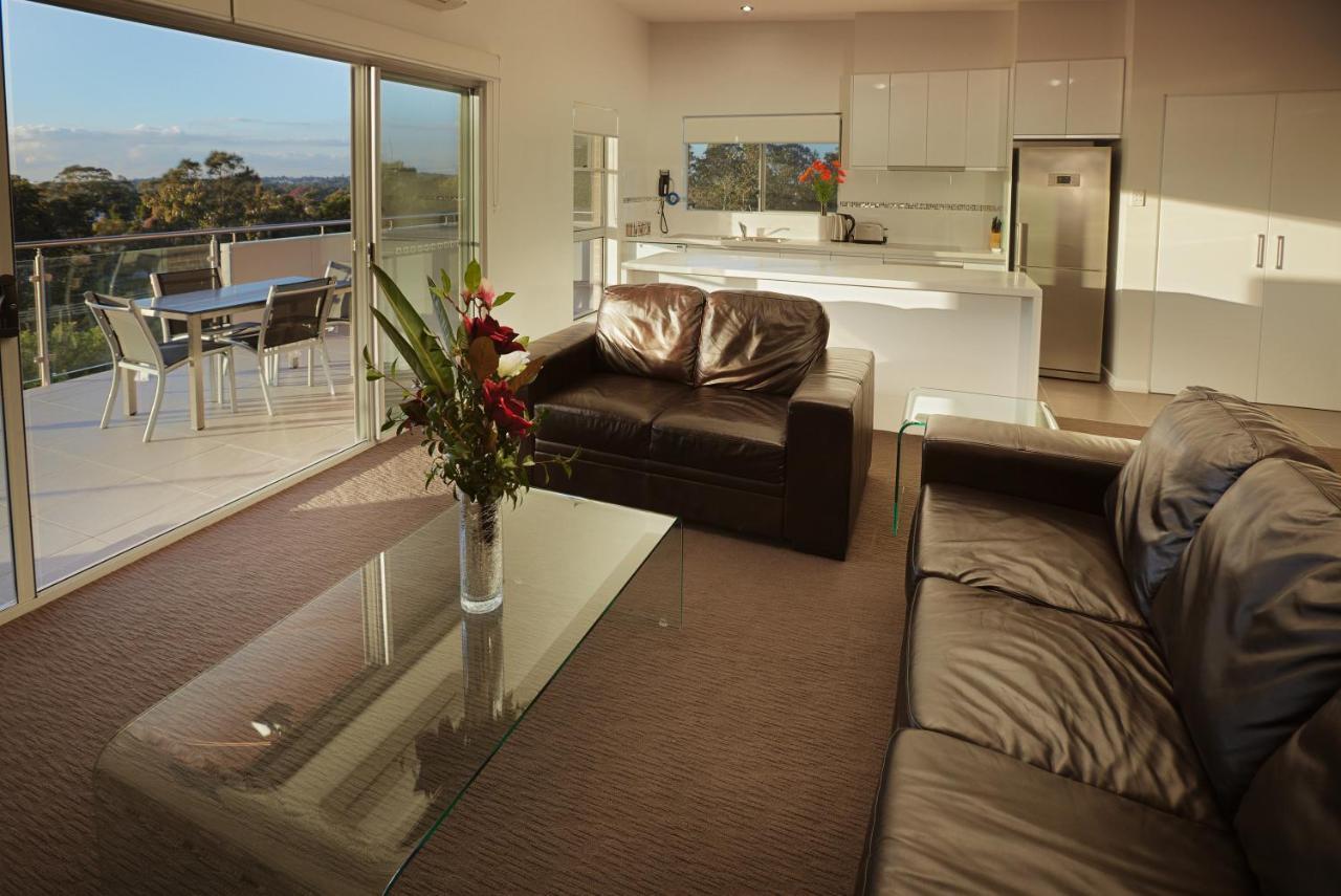 Charlestown Terrace Apartments Newcastle Eksteriør billede